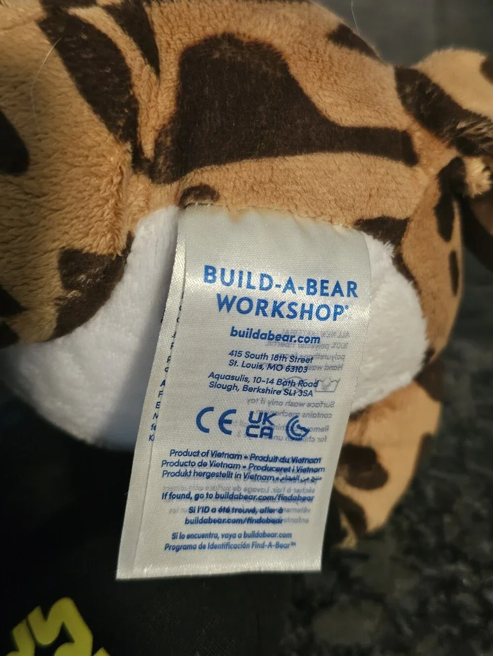 Build A Bear Star Wars The Mandalorian 16